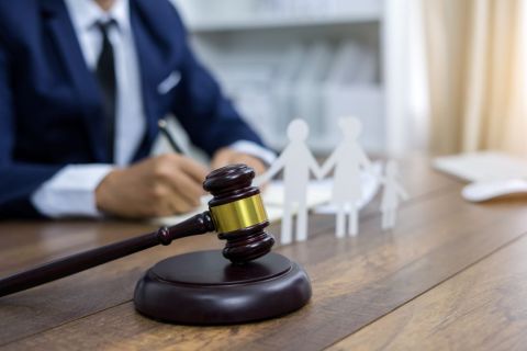 How to Remove Parental Responsibility From a Father