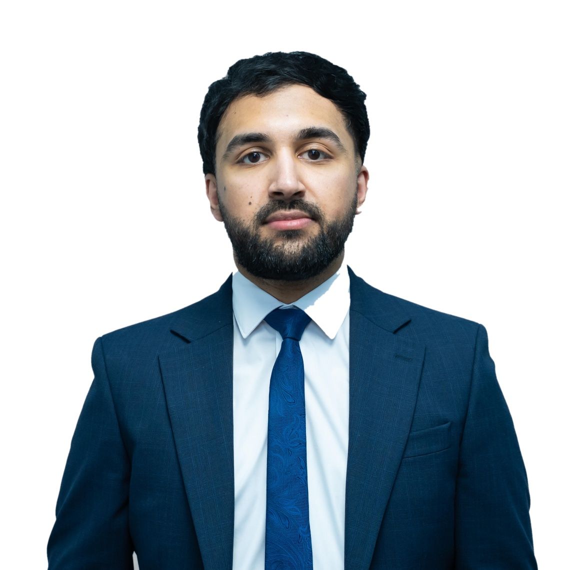 Sohaib Hussain, Solicitor at Tyler Hoffman Solicitors